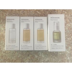 Mixsoon Skincare Bundle